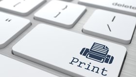 Printer opsætning